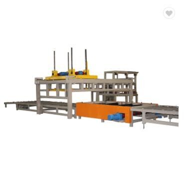 ইপিএস স্যান্ডউইচ হালকা ওজনের ম্যাগনেসিয়াম অক্সাইড বোর্ড উৎপাদন লাইন সিমেন্ট ওয়াল প্যানেল তৈরির মেশিন