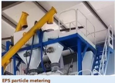 হালকা ওজনের সিমেন্ট এবং এমজিও স্যান্ডউইচ প্যানেল মেশিন ইনসুলেশন ওয়াল প্যানেল উৎপাদন