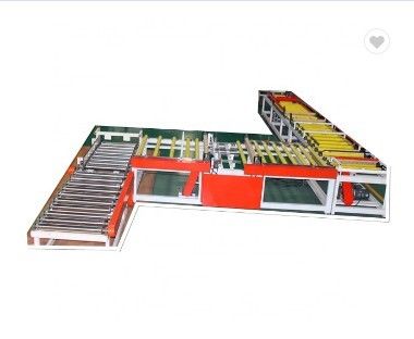 সিই স্ট্যান্ডার্ড ফাইবার সিমেন্ট বোর্ড উৎপাদন লাইন এবং এমজিও বোর্ড উৎপাদন লাইন