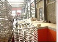 Eps Mgo And Cement Dry Wall Panel Production Line Fully Automatic Low Noise