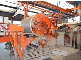 নমনীয় শক্তি ≥7Mpa ফাইবার সিমেন্ট বোর্ড উৎপাদন লাইন পুরুত্ব 3 - 25 মিমি