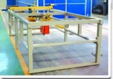 জলরোধী নির্মাণ 35bB Mgo ওয়াল প্যানেল তৈরির মেশিন