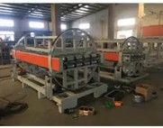 জলরোধী নির্মাণ 35bB Mgo ওয়াল প্যানেল তৈরির মেশিন