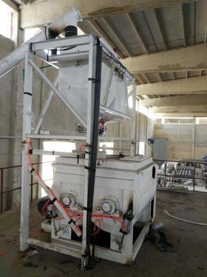 ফাইবার সিমেন্ট এমজিও ওয়াল বোর্ড মেশিন তৈরীর স্বাধীন স্ট্যান্ডিং