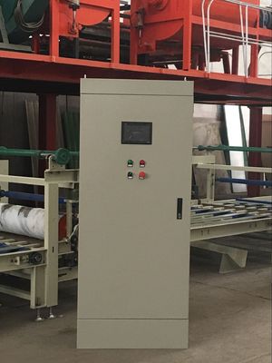 1.15g/Cm3 সম্পূর্ণ স্বয়ংক্রিয় এমজিও বোর্ড উৎপাদন লাইন