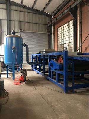 1.15g/Cm3 সম্পূর্ণ স্বয়ংক্রিয় এমজিও বোর্ড উৎপাদন লাইন