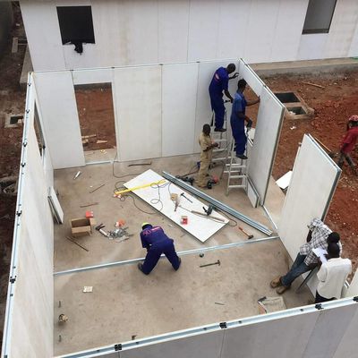 ১৩০০মিমি আধা স্বয়ংক্রিয় ম্যাগনেসিয়াম অক্সাইড বোর্ড উৎপাদন লাইন