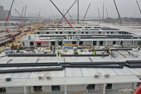 সম্পূর্ণ স্বয়ংক্রিয় স্যান্ডউইচ ওয়াল প্যানেল মেশিন, ৩০০০ বর্গমিটার বৃহত্তর ক্ষমতা সহ