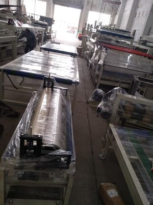 গভীর প্রক্রিয়াকরণ ল্যামিনেশন সহ ফুল অটোমেটিক ফাইবার সিমেন্ট বোর্ড উৎপাদন লাইন