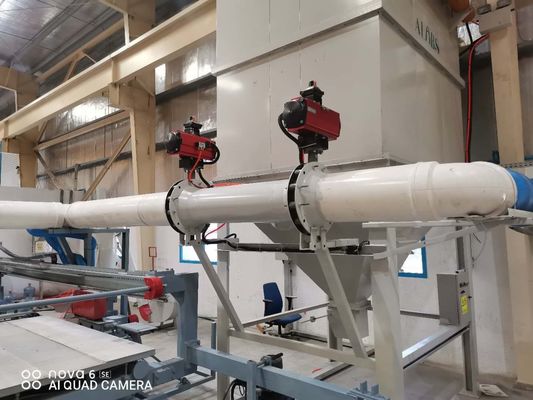 জিপসাম বোর্ড আঠা ছড়ানো বোর্ড এবং এমজিও বোর্ড ল্যামিনেশন মেশিন