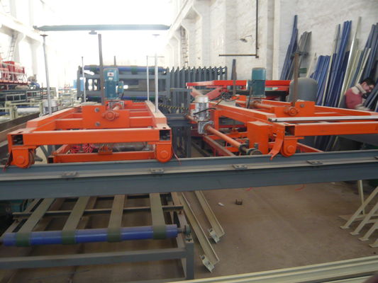 XD-D Fiber Glass Magnesium Oxide Sheet  Construction Material Making machine  Larger Capacity   1500 Sheets