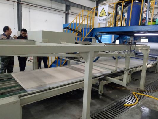GB8624A  mgcl2 Magnesium Oxide Board Production Line